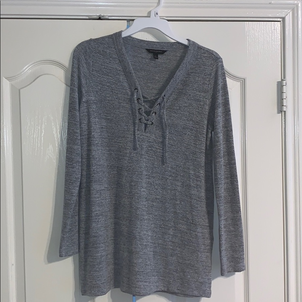 New without tags Banana Republic tunic